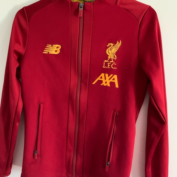 Liverpool Football Club official jacket from England Size YM - Picture 2 of 6